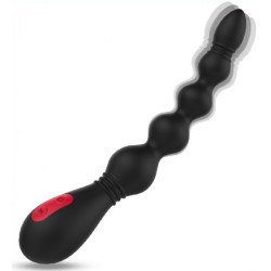 FUKR Stimulateur de prostate VINS 16 x 3.4 cm